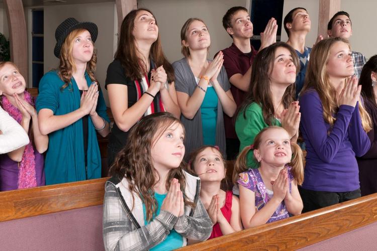 Oratorio | Preghiera e Adorazione