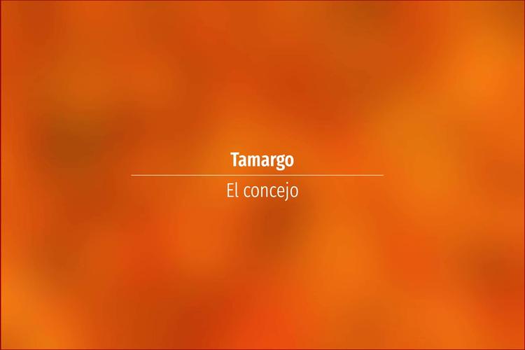 Tamargo