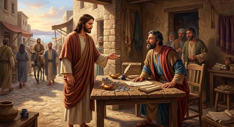 Feast of Saint Matthew, Apostle and evangelist