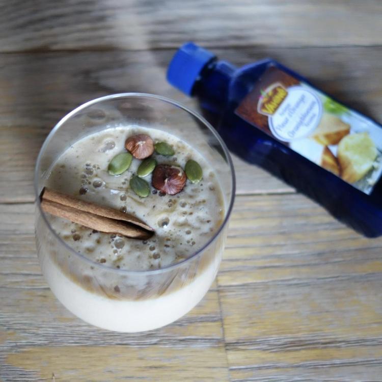 Smoothie goût Lacquemant