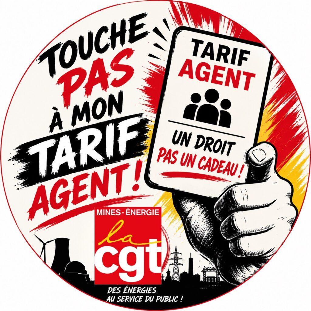  Notre statut, notre tarif agent, on en est où ?