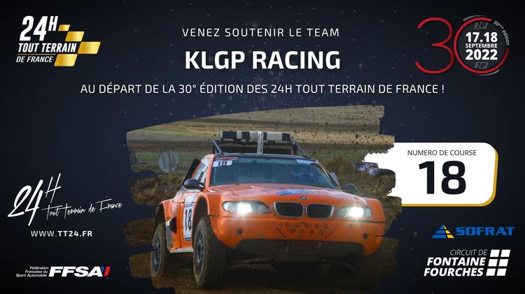 018 • KLGP Racing
