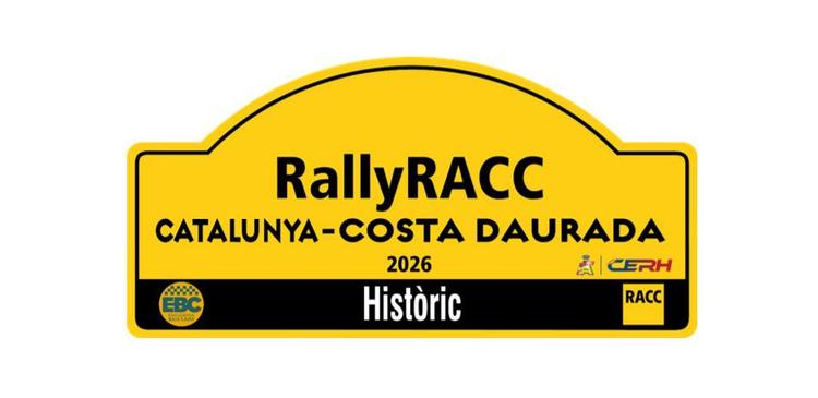 El 10º RallyRACC Catalunya Històric desvela su recorrido