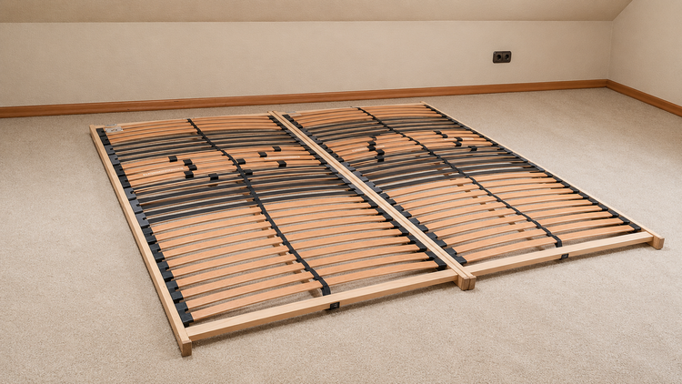 🛏️ 2 Lattenroste günstig abzugeben