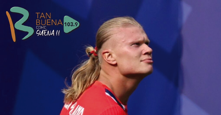 Ecuador ya tiene sus propios Erling Haaland 