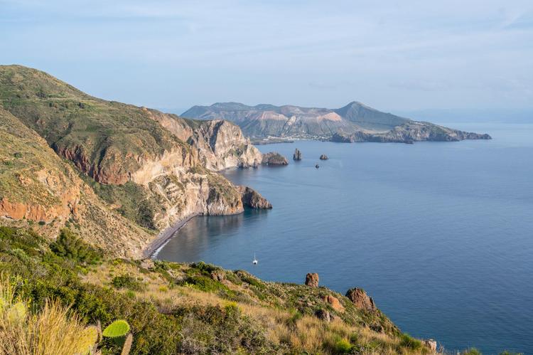 Le Isole Eolie - frammenti di mito tra cielo e mare