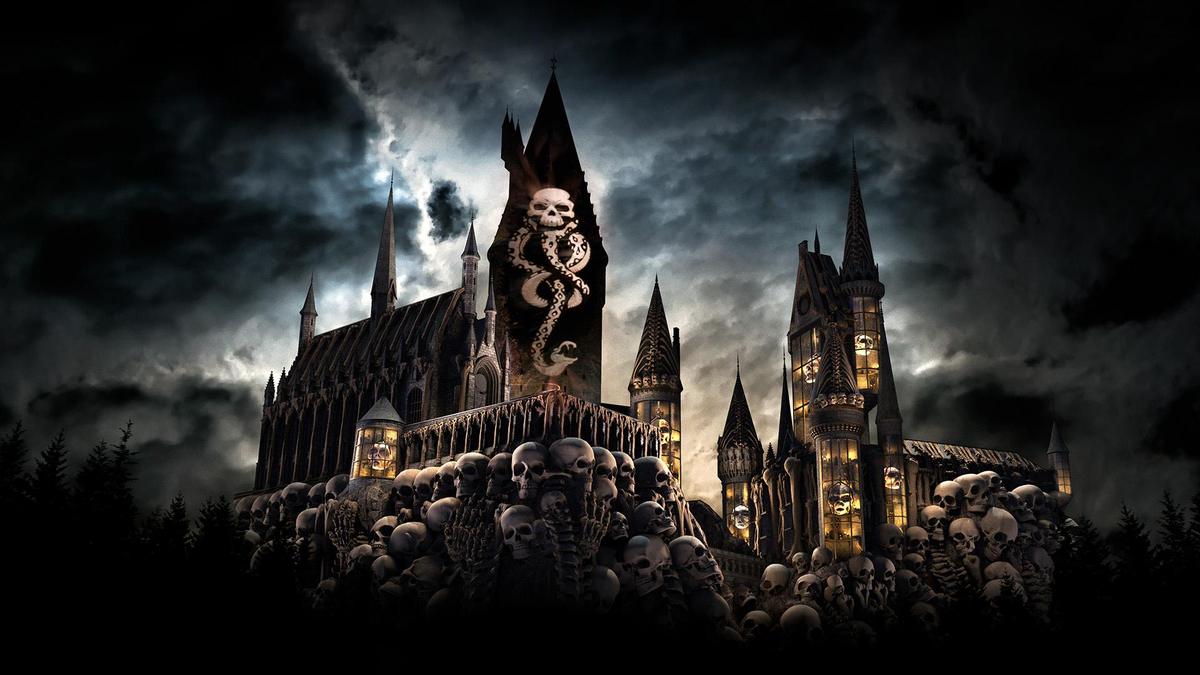 Dark Magic ab Herbst im Universal Orlando Resort 