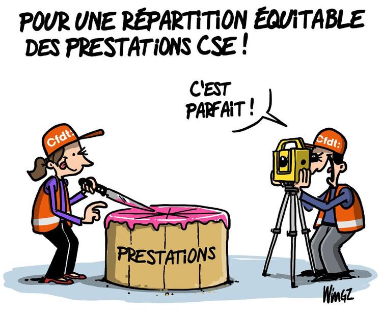 Redistribution des réserves CSEE : une victoire pour le personnel