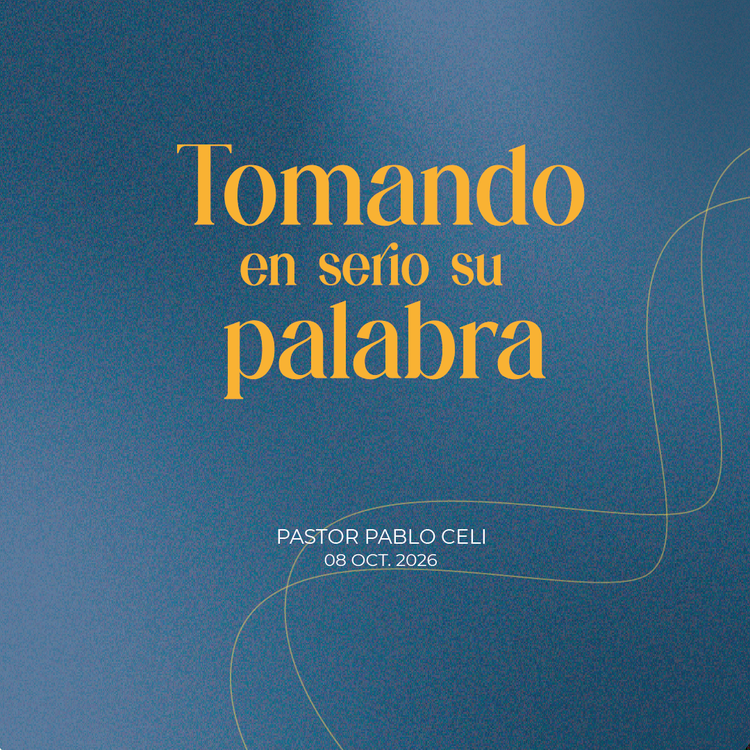 241. Tomando en serio su palabra