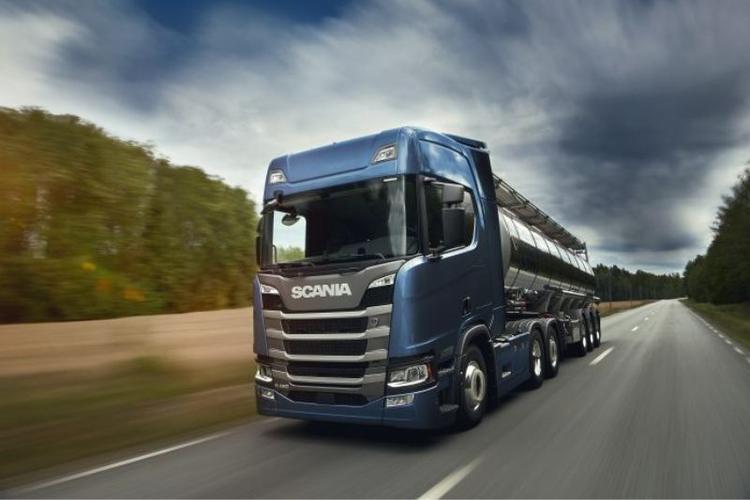 Vote na Scania no Prêmio NTC Fornecedores do Transporte 2023
