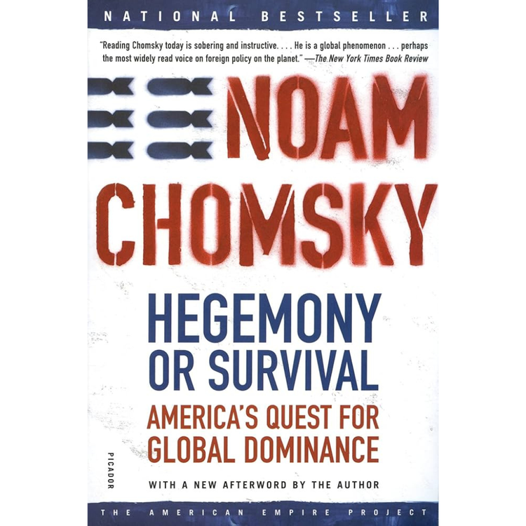 Sampul Hegemony or Survival