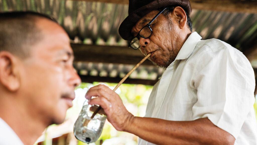 Discover the Bolo-Bolo Healers of Siquijor
