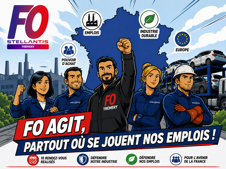 FO AGIT, PARTOUT OU SE JOUENT NOS EMPLOIS