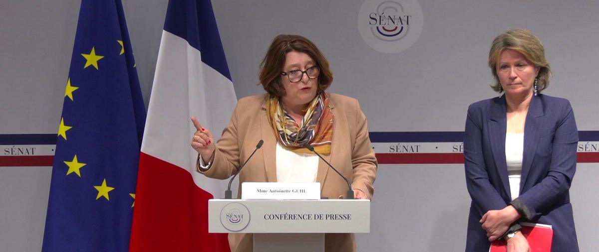 Leclerc, Carrefour… : le torchon brûle entre la grande distribution et la commission d’enquête du Sénat