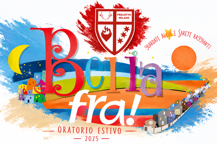 Avvisi Oratorio Estivo