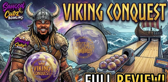 Sauced Cutz Bowling: Striking Viking Conquest