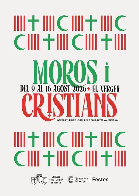 Programació Moros y Cristians del Verger