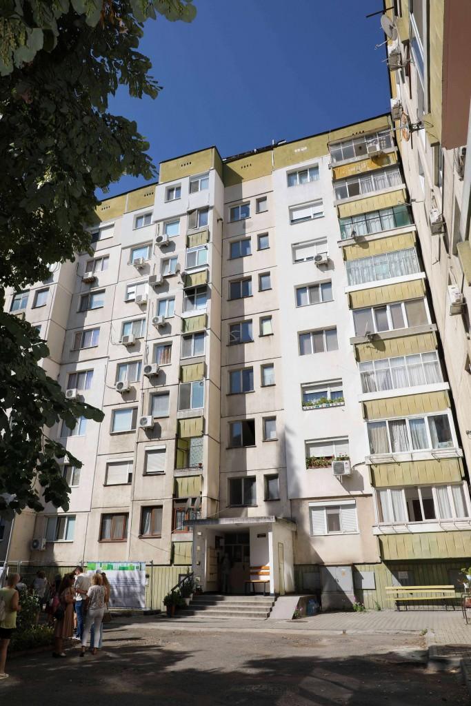 9-етажна жилищна сграда на ул. „Георги Сава Раковски“ № 94 в Стара Загора ще бъде обновена
