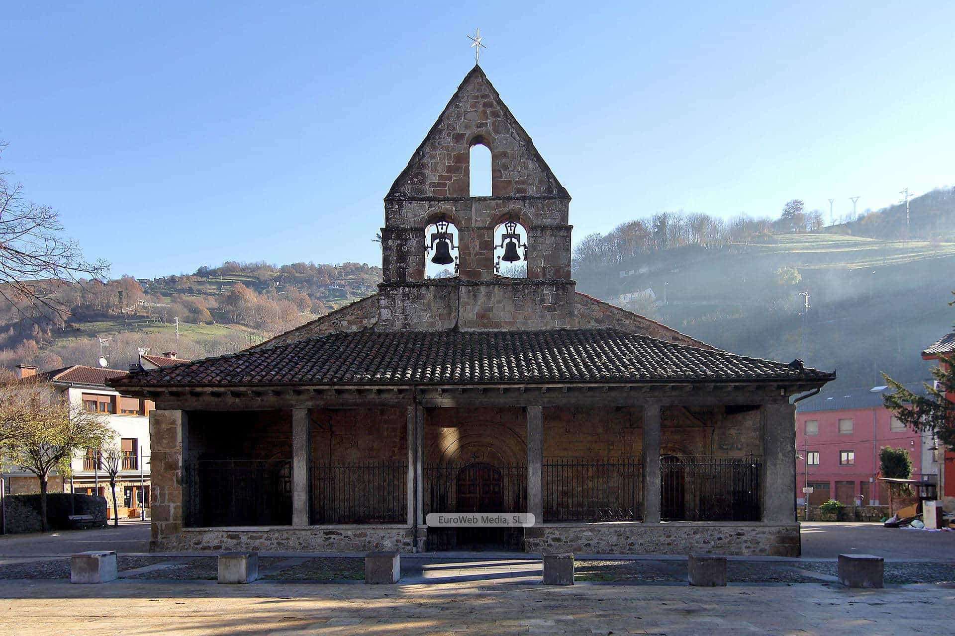 Iglesia de San Nicolás de Villoria