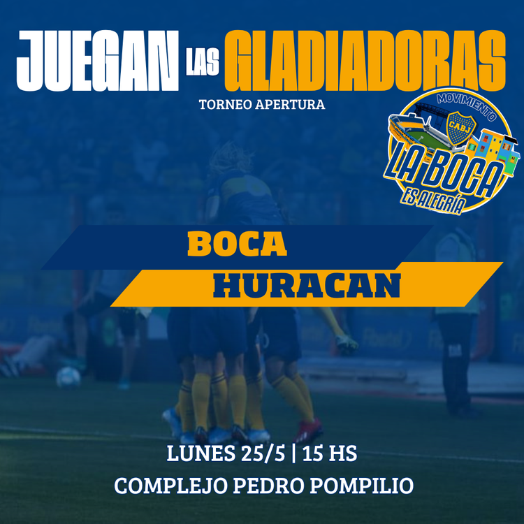 Lunes de Gladiadoras en casa...