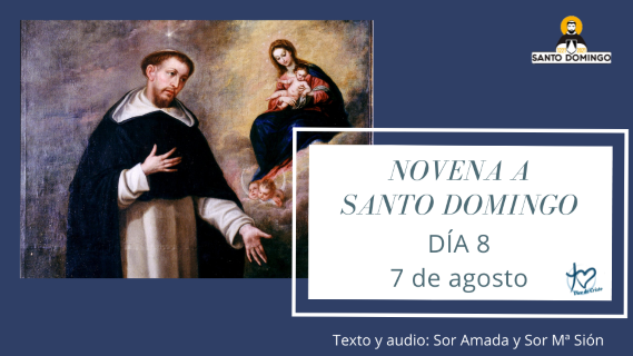 Novena a Santo Domingo 2021 - Día 8
