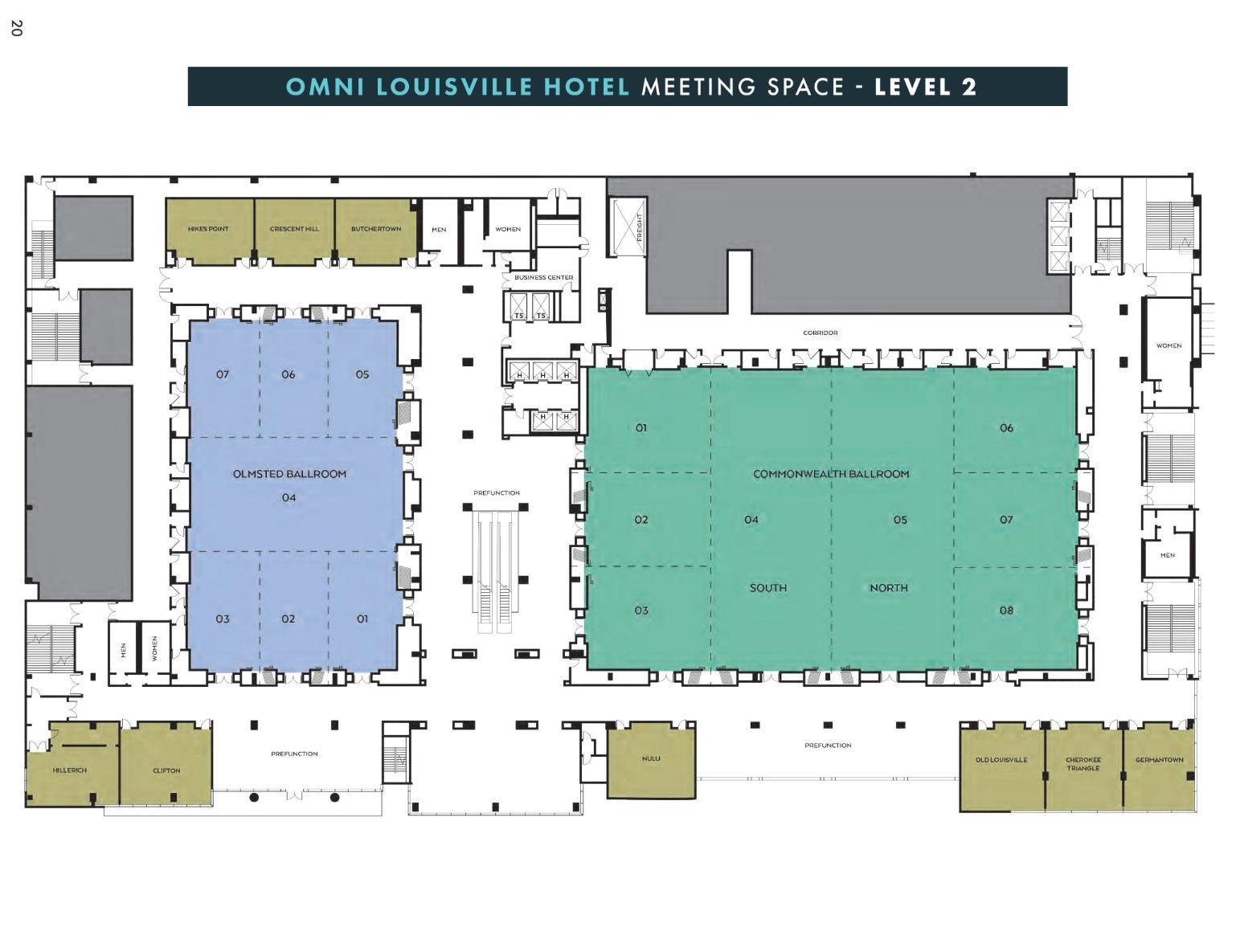 Floor Plans
