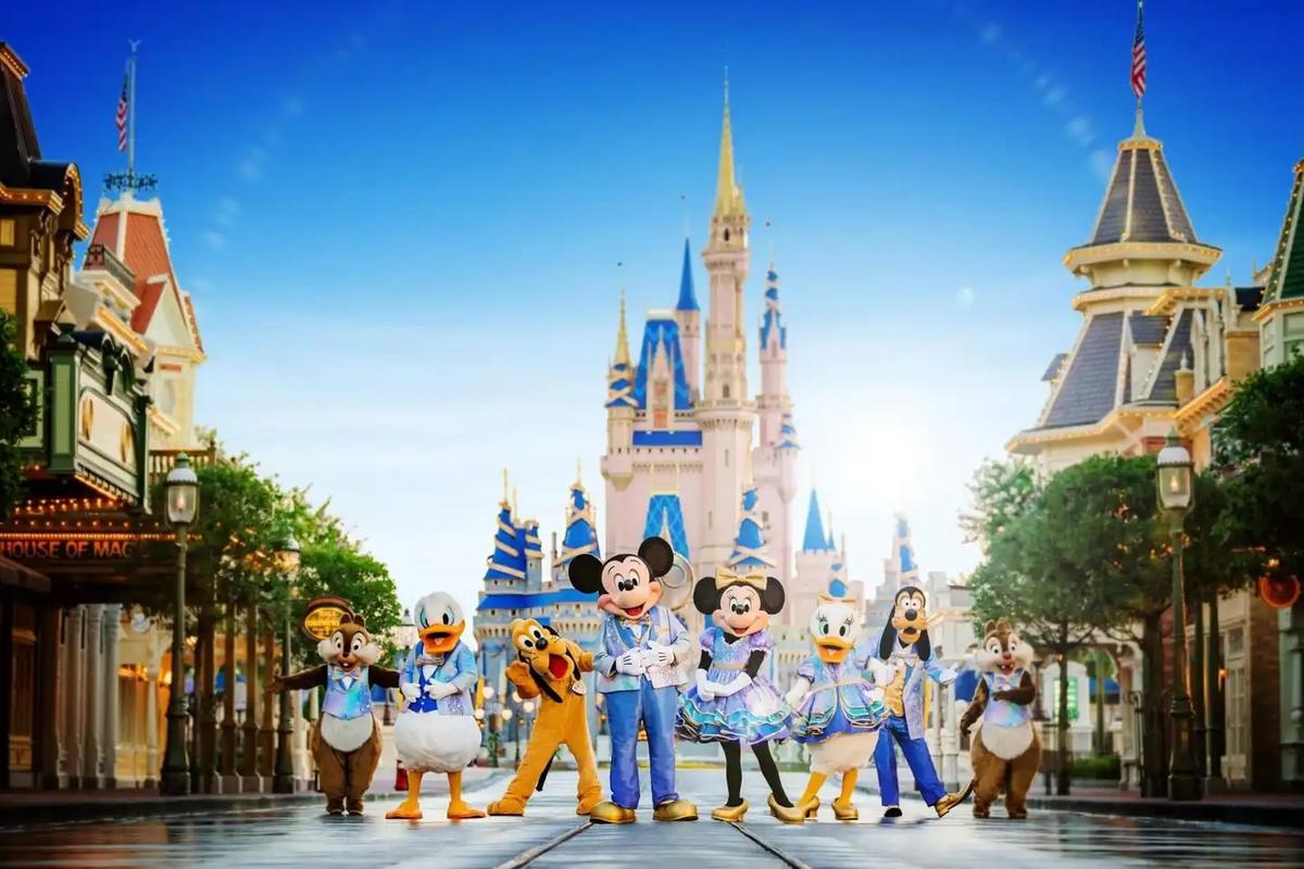 Disney World erhöht die Eintrittspreise für 2025