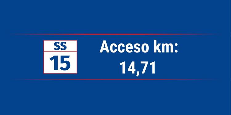 SS 15 | KM 14,71 | Hohenau 2