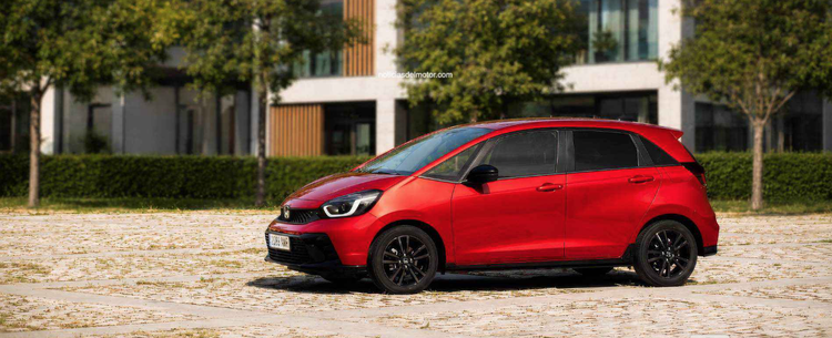 EL HONDA JAZZ CUMPLE 25 AÑOS Y HONDA ESPAÑA LO CELEBRA OFRECIENDO CONDICIONES ESPECIALES PARA EL MODELO