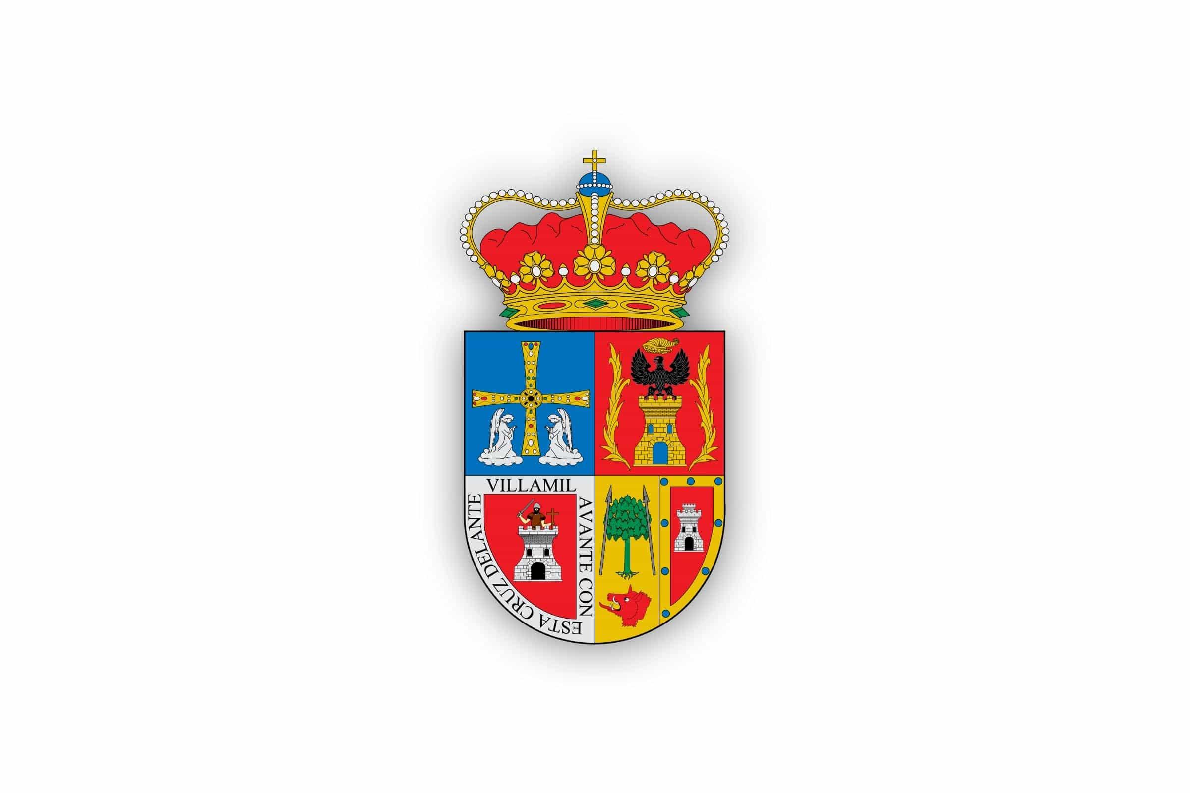 Escudo del concejo de Tapia de Casariego