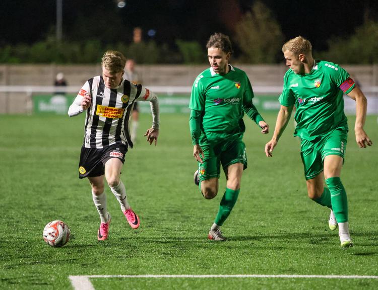 Linnets fade after bright start at Swansway