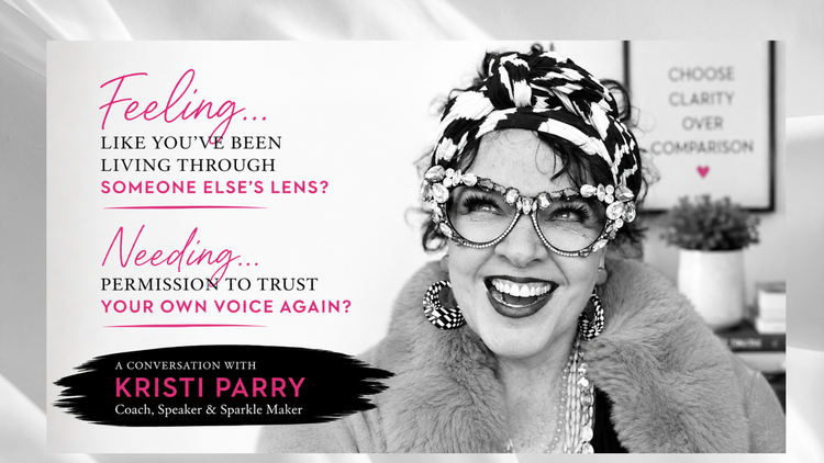 Feeling like You've Been Living Through Someone Else's Lens? 