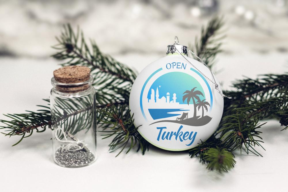 Дорогие Друзья, наша большая семья! Команда “Open Turkey” от всей души поздравляет Вас с наступающим Новым 2021 годом!