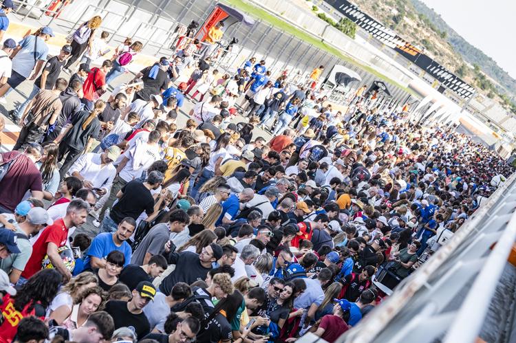 ¡NAPA Racing Weekend duplica su cifra de público en Valencia!