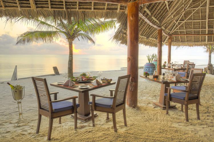 Bahari Grill