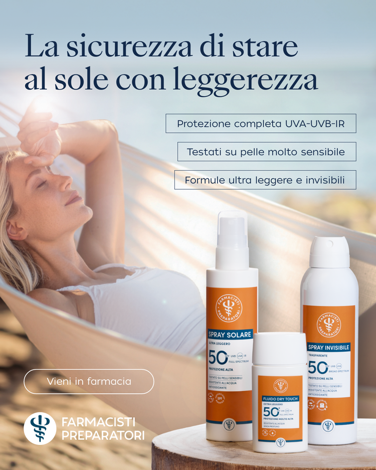 Al sole senza pensieri!