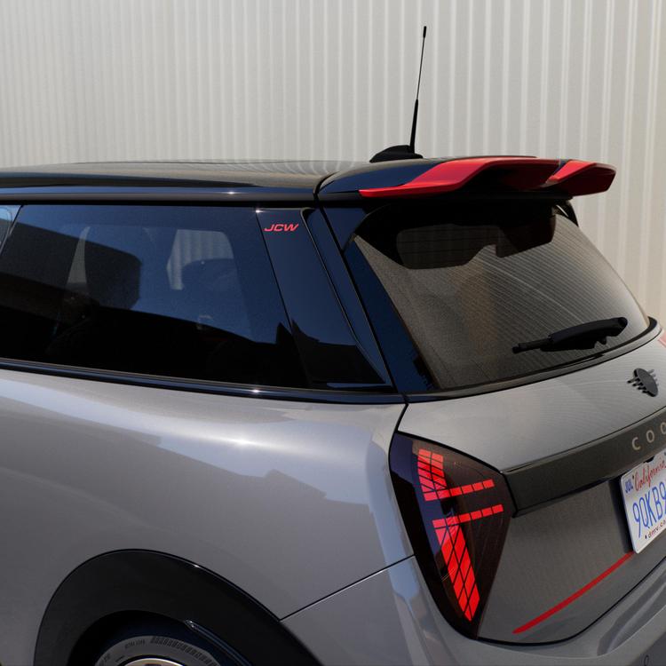 ACCESORIOS ORIGINALES MINI: CUANDO CADA DETALLE FORMA PARTE DEL DISEÑO