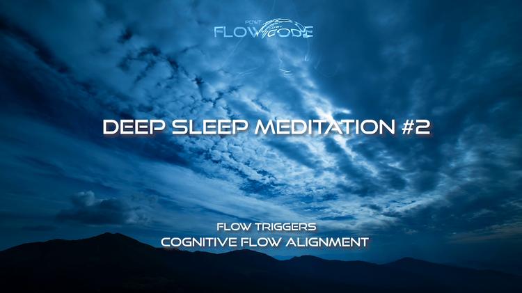 Deep Sleep Meditation #2 (Free)