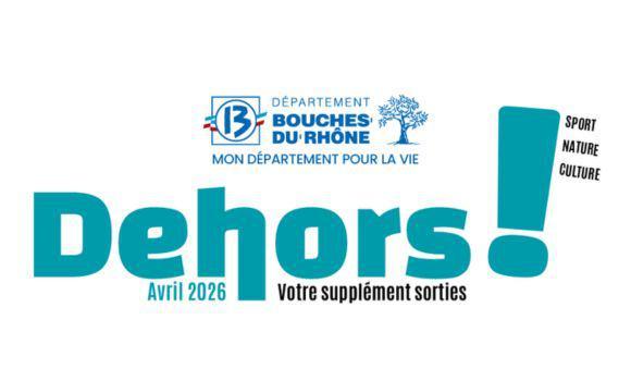 "DEHORS !" : vos idées sorties du mois ​Découvrez le nouveau supplément mensuel « DEHORS ! », votre guide des sorties culturelles, sportives et nature.  Ce mois-ci, retrouvez entre autres les expositions à ne pas manquer, le marché du te