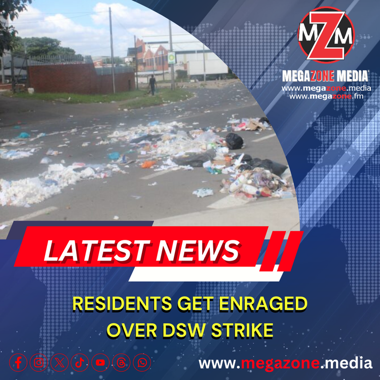 Residents gets enraged over DSW strike 
