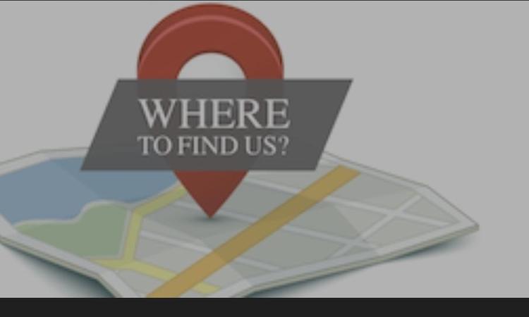 LOCATIONS OF THE WEEK