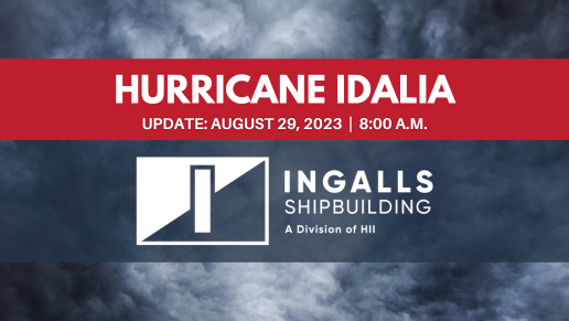 August 29, 2023| Heavy Weather Alert | Hurricane Idalia
