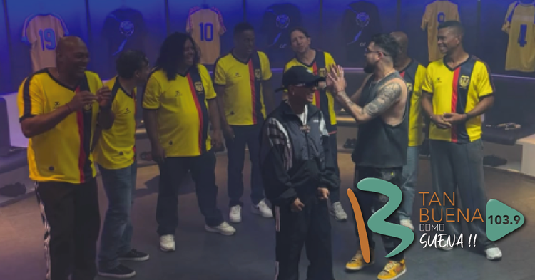 Jombriel lanzará una canción sobre Ecuador, escucha un adelanto 