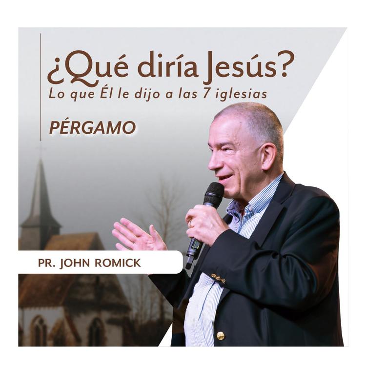 ¿QUÉ DIRÍA JESÚS? PERGAMO CUARTA PARTE 127
