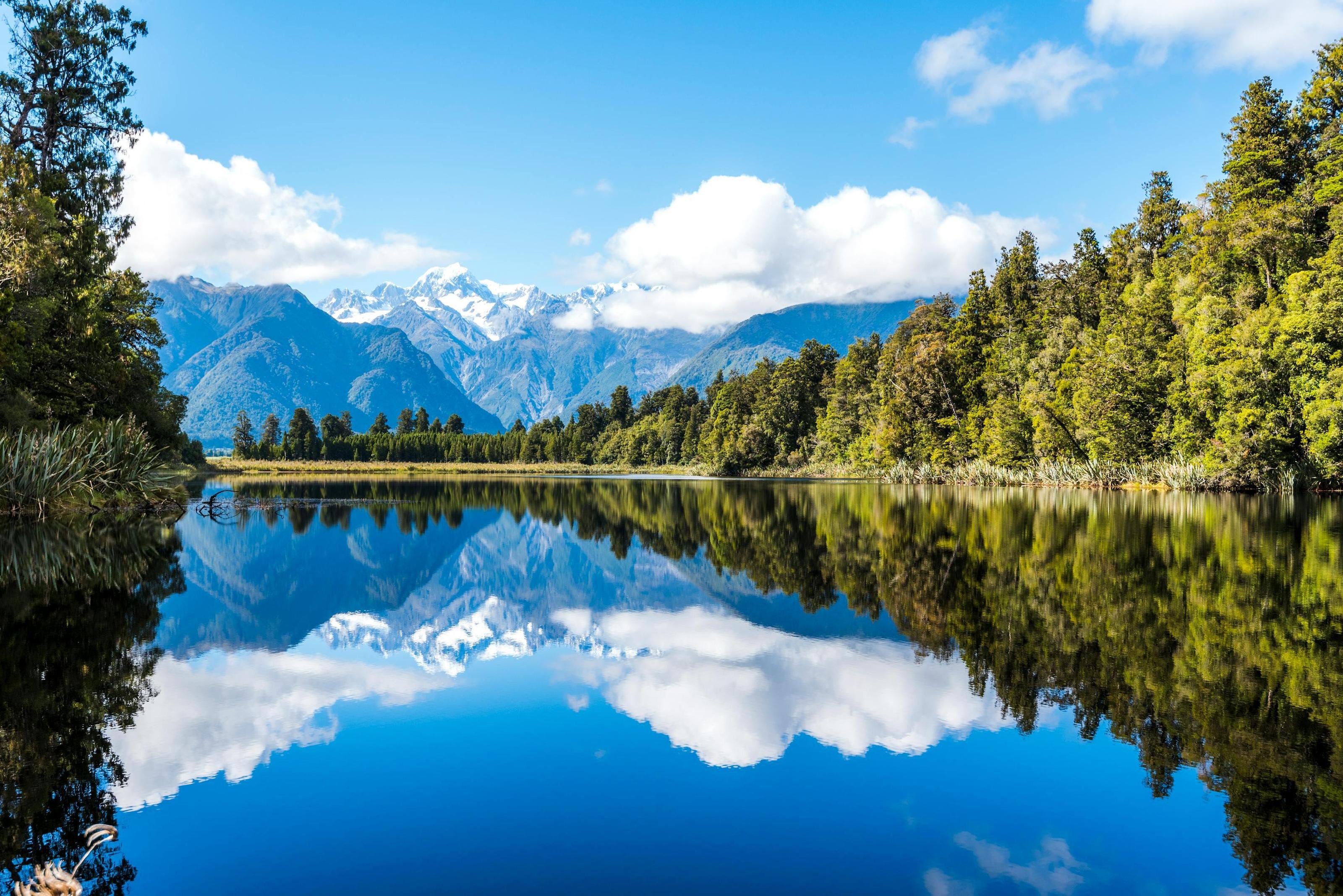 The Foundation Reflection