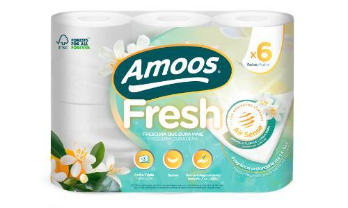 Navigator Launches Amoos Fresh: The New Scented Toilet Paper with Long-Lasting Freshness and Microplastic-Free Technology