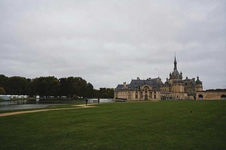L'été a Harcourt 