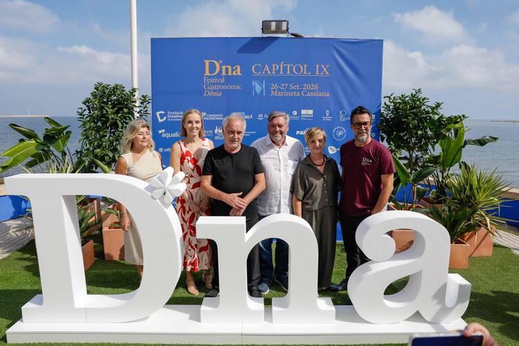 Dénia pone sabor a un D*NA de excepción