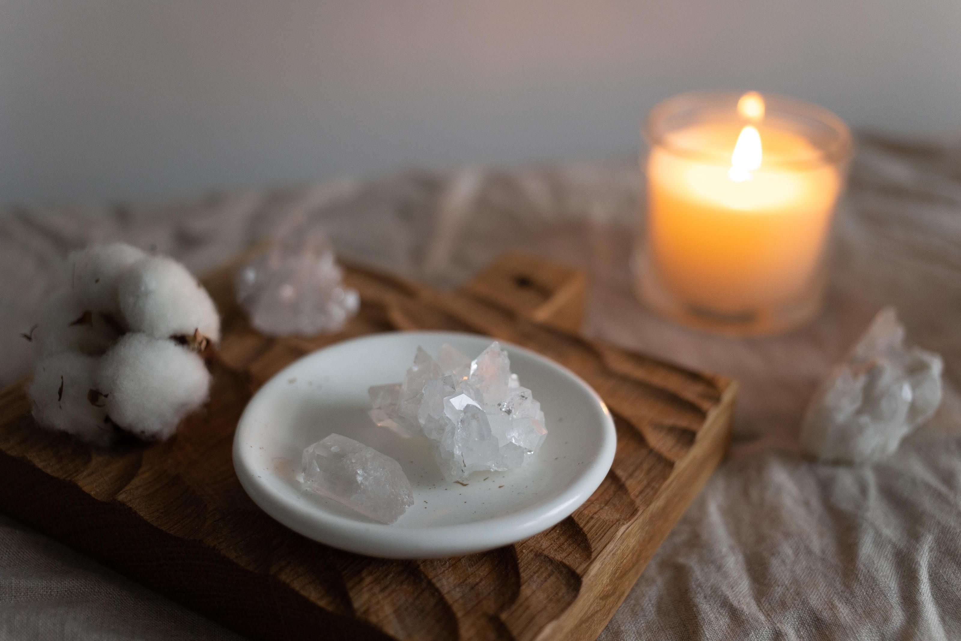 Dreams to Reality: A Manifestation Ritual