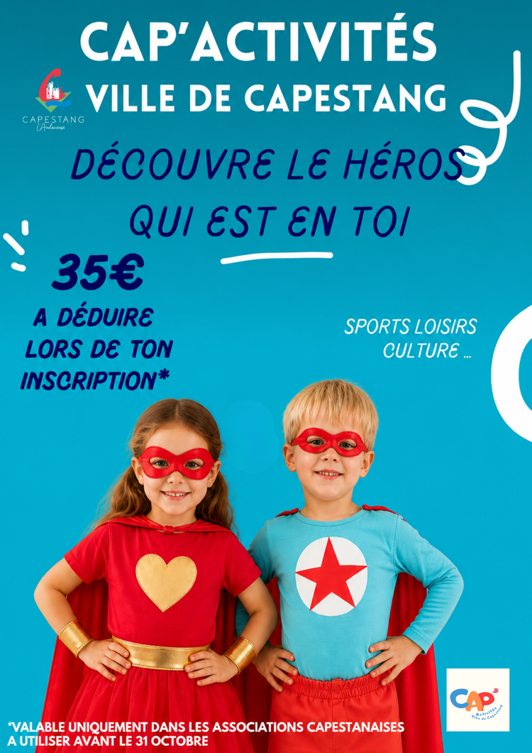 CAP'ACTIVITES